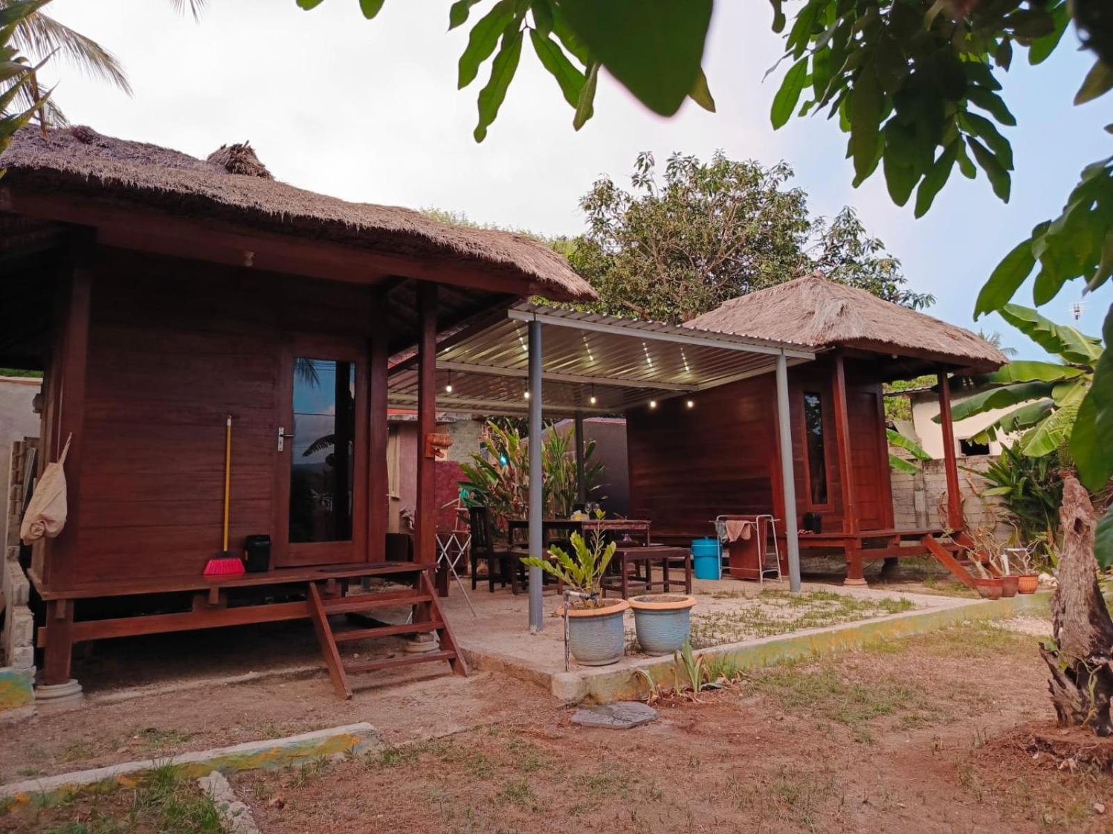Yellow Coco Gili Gede Exterior foto